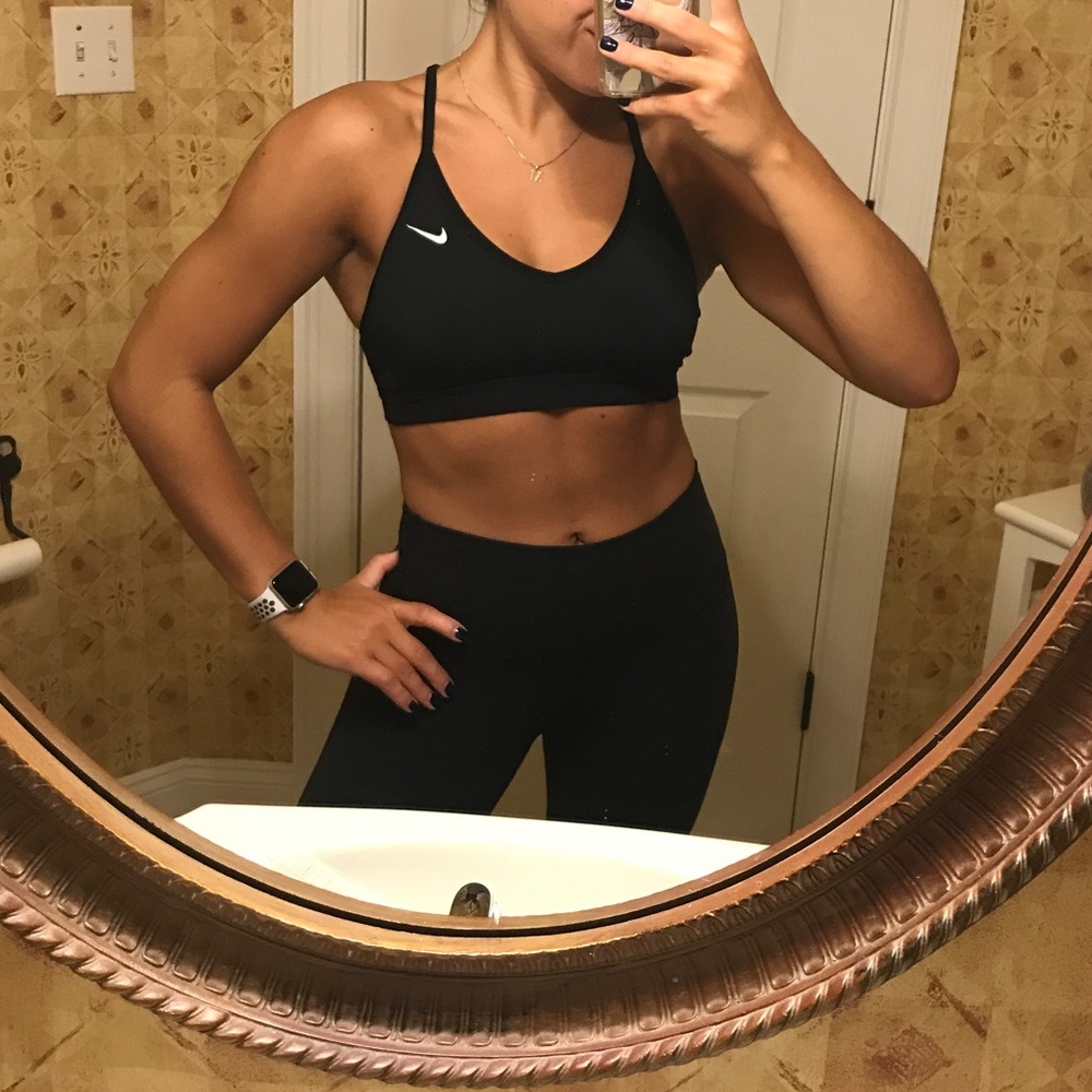 Nike sports bra